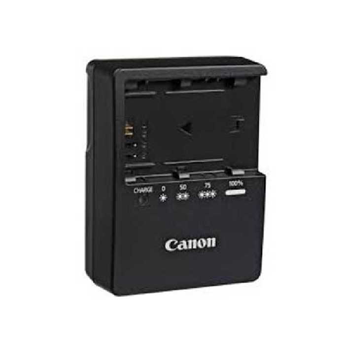 شارژر باتری کانن مدل LC-E6 برای باتری LP-E6