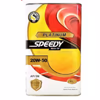 روغن موتور پلاتنیوم 2050 اسپیدی 