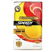 روغن موتور پلاتنیوم 2050 اسپیدی 