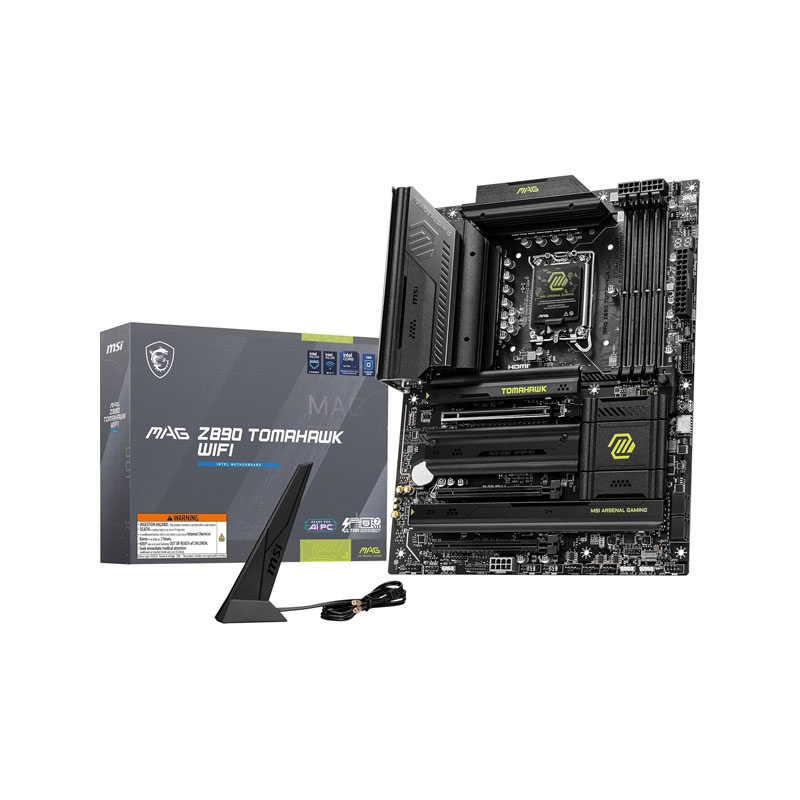 مادربرد ام اس آی مدل MAG Z890 Tomahawk WiFi