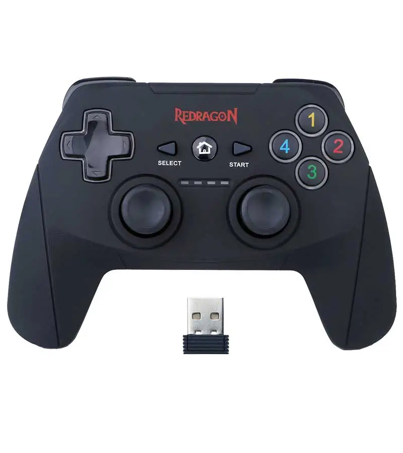 دسته بازی ردراگون مدل Harrow G808