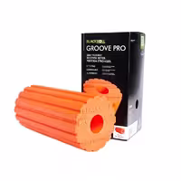 فوم رولر سخت بلک رول (BlackRoll) مدل Groove Pro کد SA300