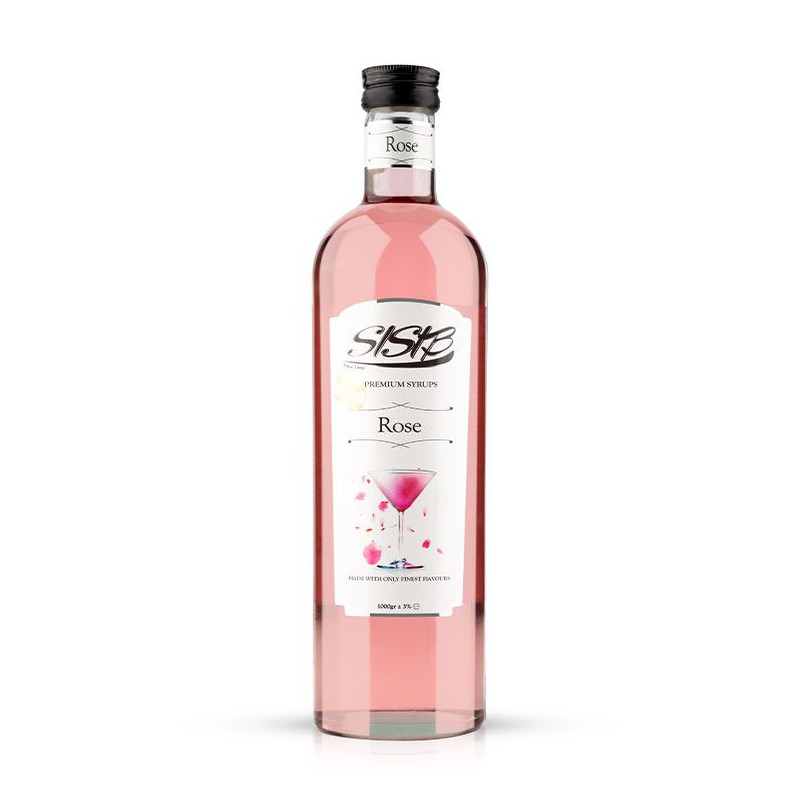 سیروپ رز  سی سیب