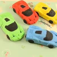 پاک کن فانتزی طرح ماشین