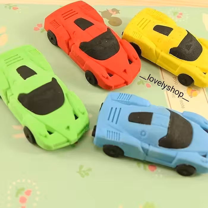 پاک کن فانتزی طرح ماشین