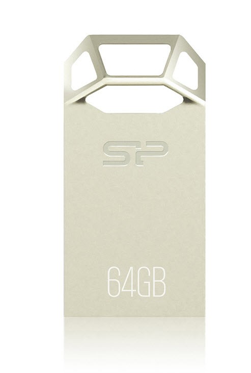 فلش مموری سیلیکون پاور Touch T50 ظرفیت 32 گیگابایت