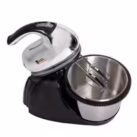 همزن کاسه دار ناسا دومنظوره شامل 18 ماه کارانتی دربه منزل از موقع شروع 5 سال تعمین قطعات 