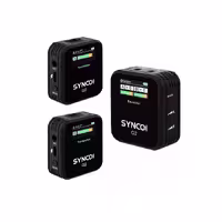 میکروفون یقه ای بی سیم سینکو Synco G2.A2