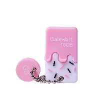 فلش مموری گلکسبیت مدل wiper ظرفیت 64 گیگابایت