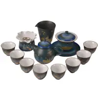 تی ست 8 نفره JG چین چای