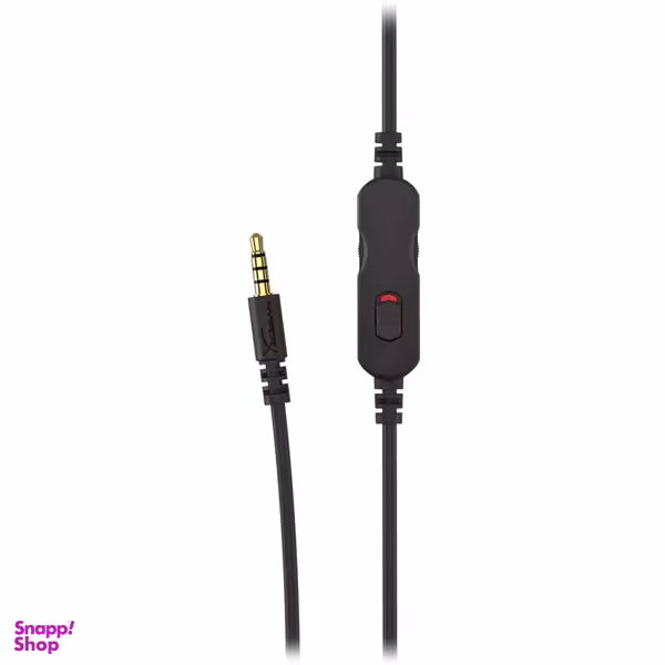 هدست مخصوص کنسول PS4 هایپر ایکس (HyperX) مدل HX-HSCCHS-BK/AS