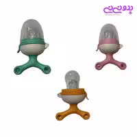 پستانک میوه خوری چیا chieea | سیسمونی بدو نی نی