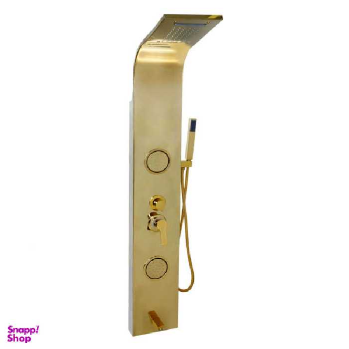 علم دوش حمام مدل پنل دوش