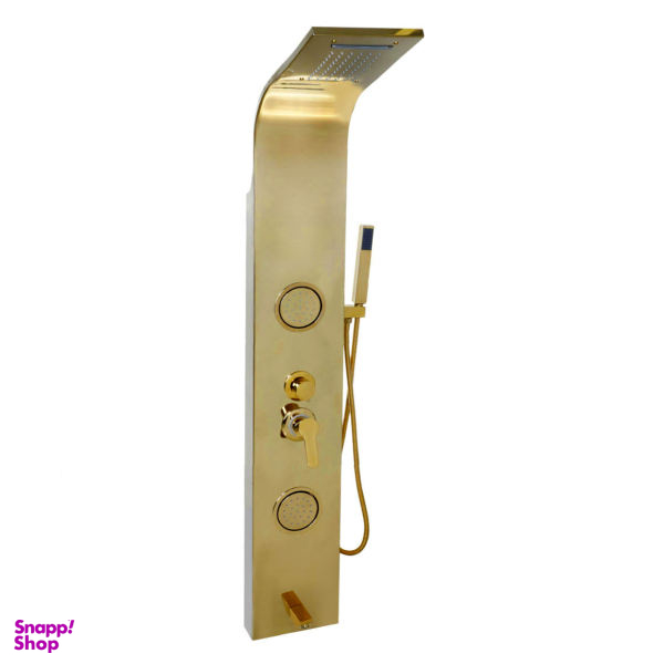 علم دوش حمام مدل پنل دوش