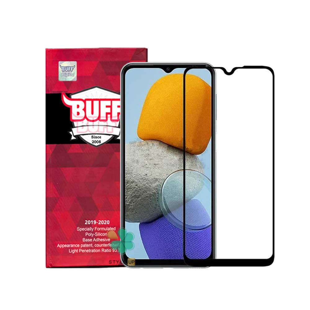گلس گوشی Buff 5D مناسب سامسونگ Galaxy M23