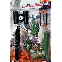 تفنگ ست کاماندوی M45 
