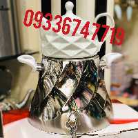 تولیدی کتری قوری دسته استیل ساخت شرکت تولیدی کتری قوری استیل فراهانی  تولید کننده برتر کتری و قوری استیل در ایران