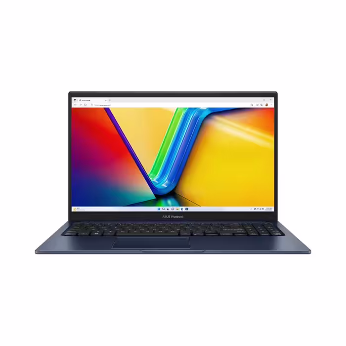 لپ تاپ 15.6 اینچی ایسوس مدل Vivobook F1504VA-NJ827 با پردازنده i3، رم 8GB و حافظه 512GB SSD