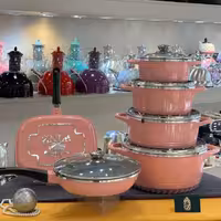 سرویس قابلمه 15 پارچه win2