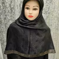 روسری نخی مارک سیدو سایز 140 زیبا وشیک