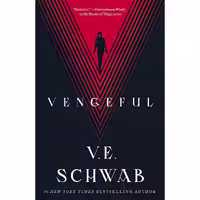 کتاب زبان اصلی Vengeful Villains  اثر Victoria Schwab and V E Schwab