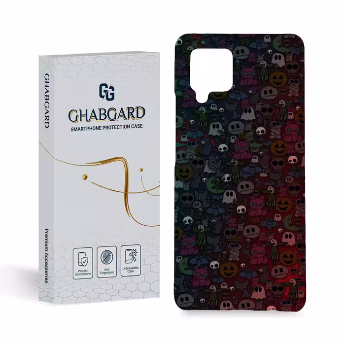 گارد قاب کاور فانتزی مدل g9107 مناسب برای گوشی موبایل سامسونگ a42 5g