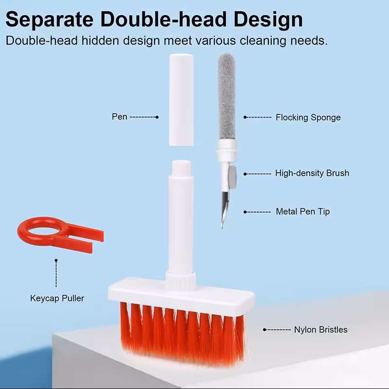کیت تمیز کننده