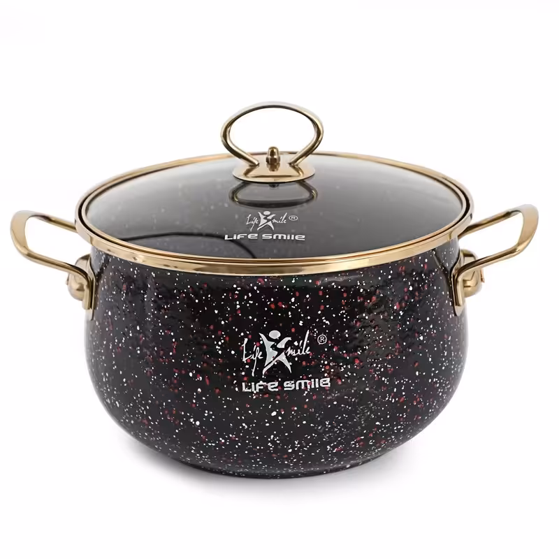 سرویس قابلمه لایف اسمایل 2