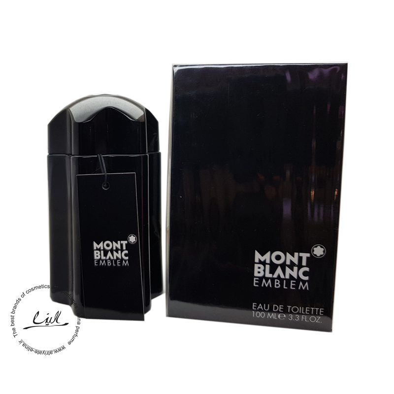 عطر ادکلن مون بلان امبلم-MONTBLANC EMBLEM MEN EDT