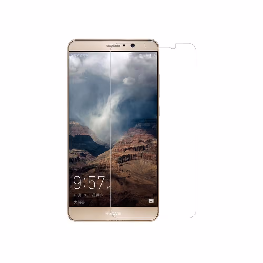 محافظ صفحه گلس گوشی موبایل هواوی Mate 9 مدل 2.5D