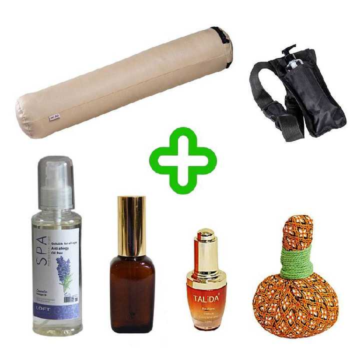 پک لوازم ماساژ 1