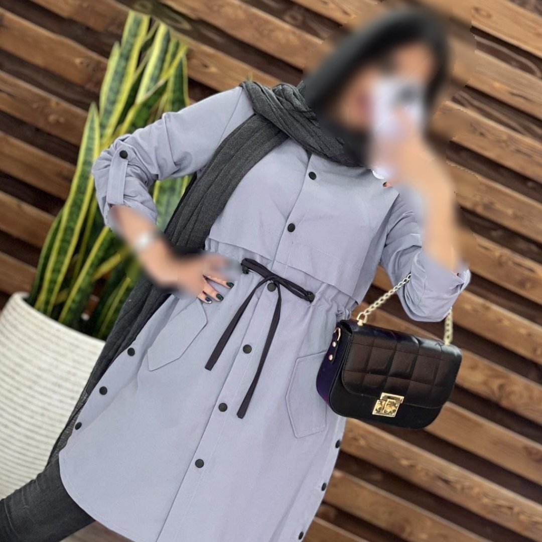 مانتو زنانه میکرو پر فروش