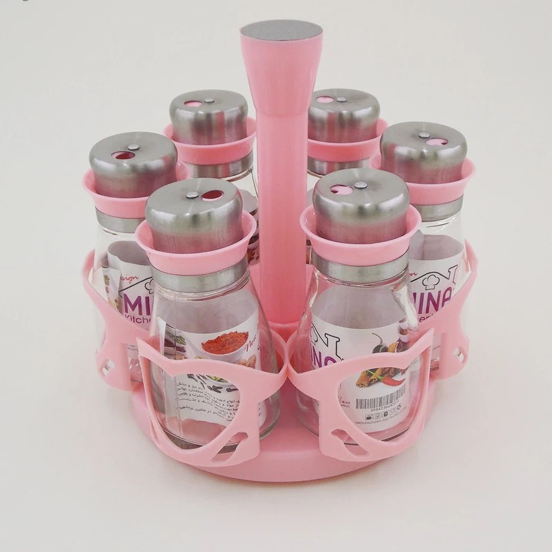 جاادویه 6 پارچه چرخشی استنددار
