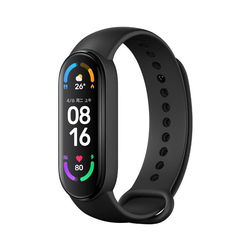 ساعت هوشمند شیائومی Mi Band 6 Global | فروشگاه اینترنتی موبایل 7