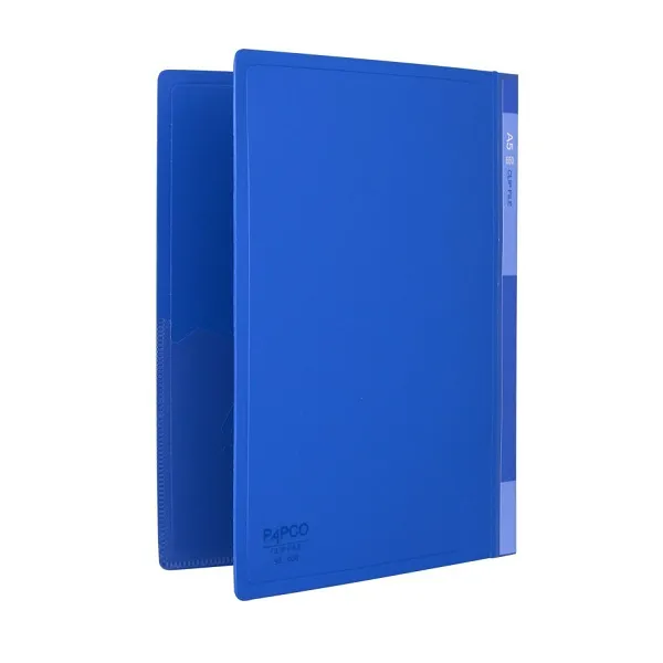 کلاسور دو حلقه نیمه A5-650