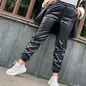 شلوار اسلش گتردار