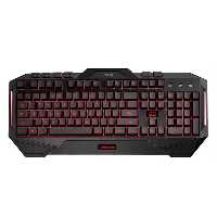 کیبورد مخصوص بازی ایسوس ASUS Cerberus Gaming Keyboard