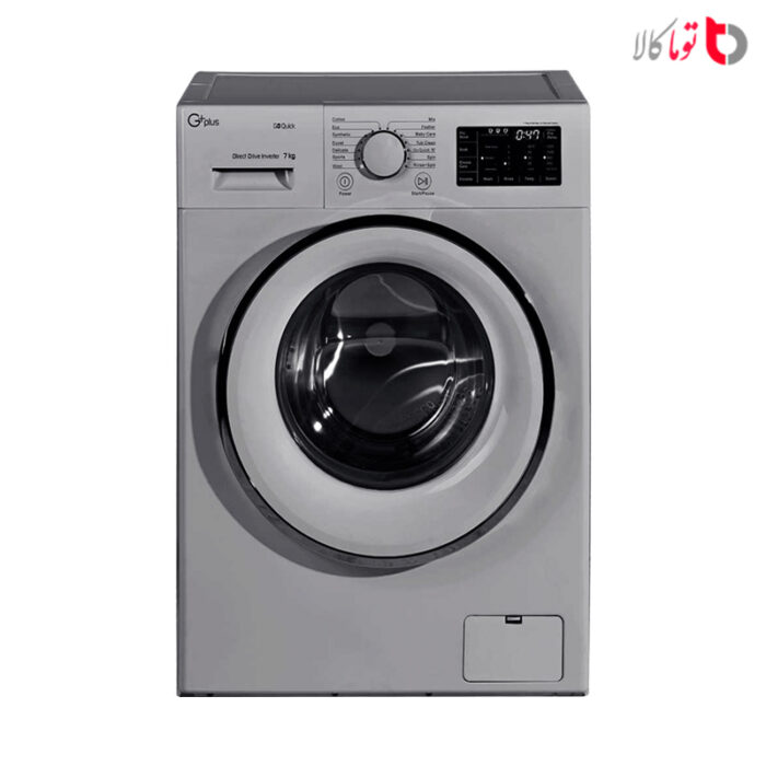 ماشین لباسشویی جی پلاس مدل GWM-L7025W/T