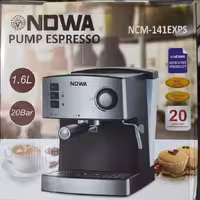 #اسپرسو 20بار ندوا
🔹مدل 141
💵ق‌. 