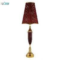 آباژور رومیزی مدل مولن روژ A222 از آصفیان