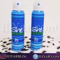 اسپری شی مدل Cool - حجم 150 میل