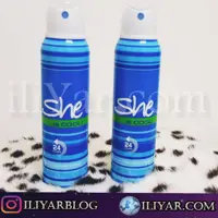 اسپری شی مدل Cool - حجم 150 میل