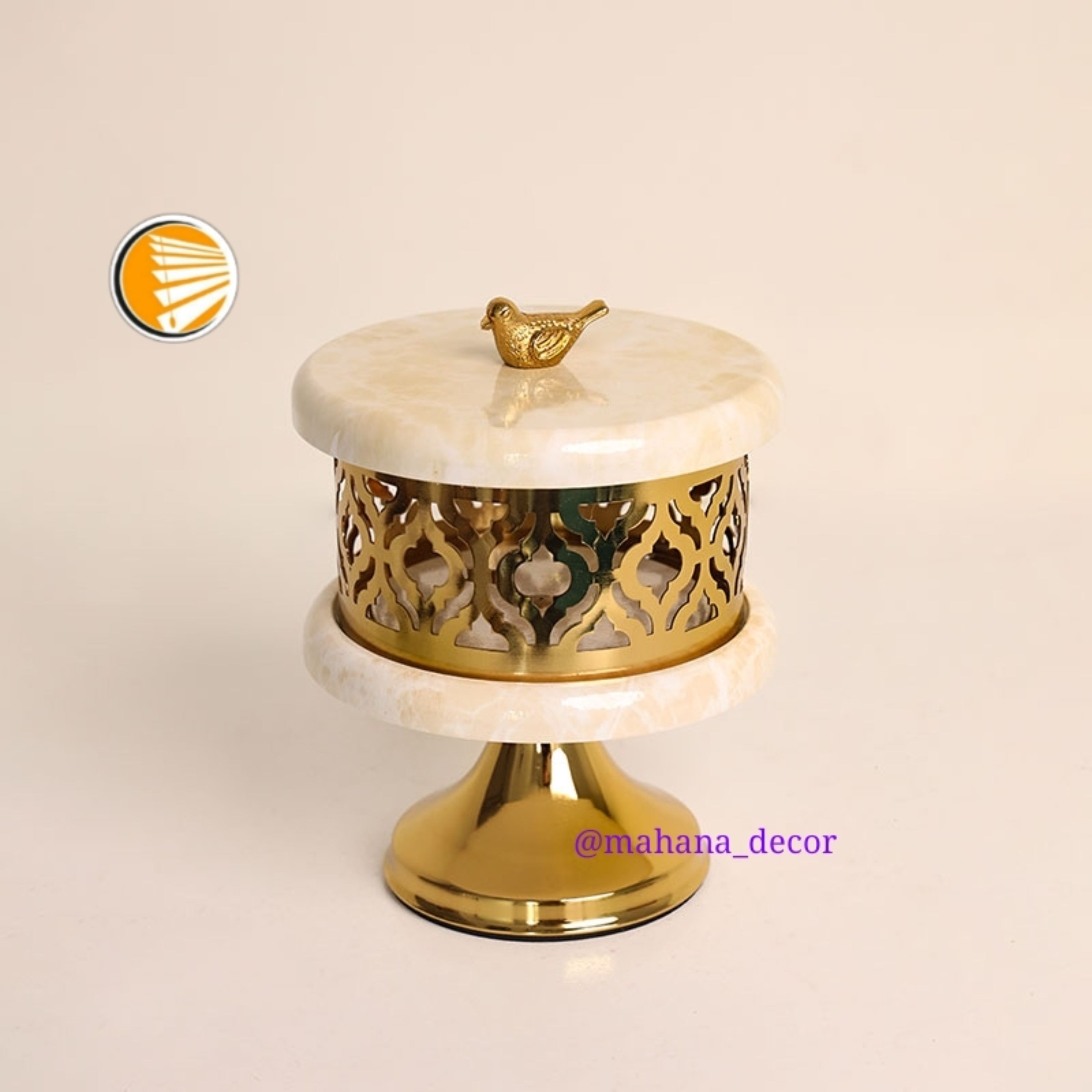 شکلات خوری سفید بزرگ