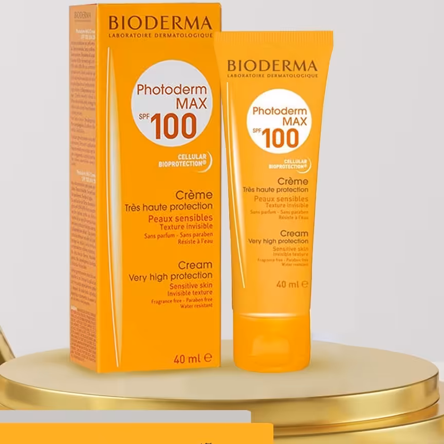 ضدآفتاب بیودرما