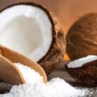 پودر نارگیل