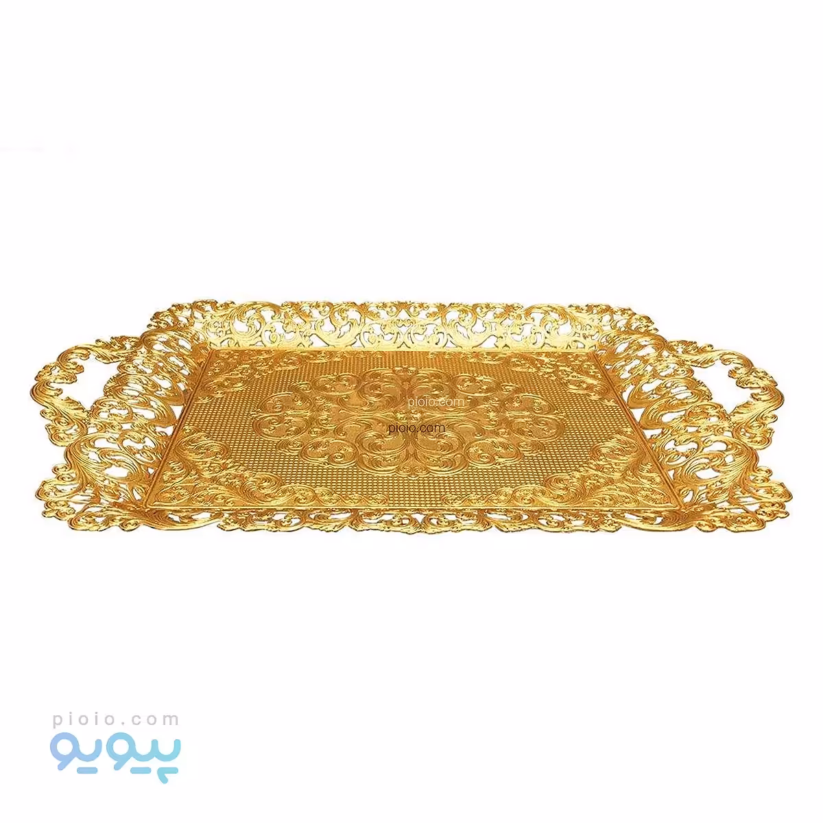 سینی طرح پروانه