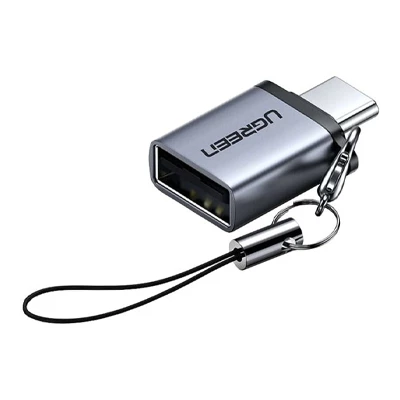 تبدیل Type-C - OTG به 30 USB یوگرین مدل US270 50283