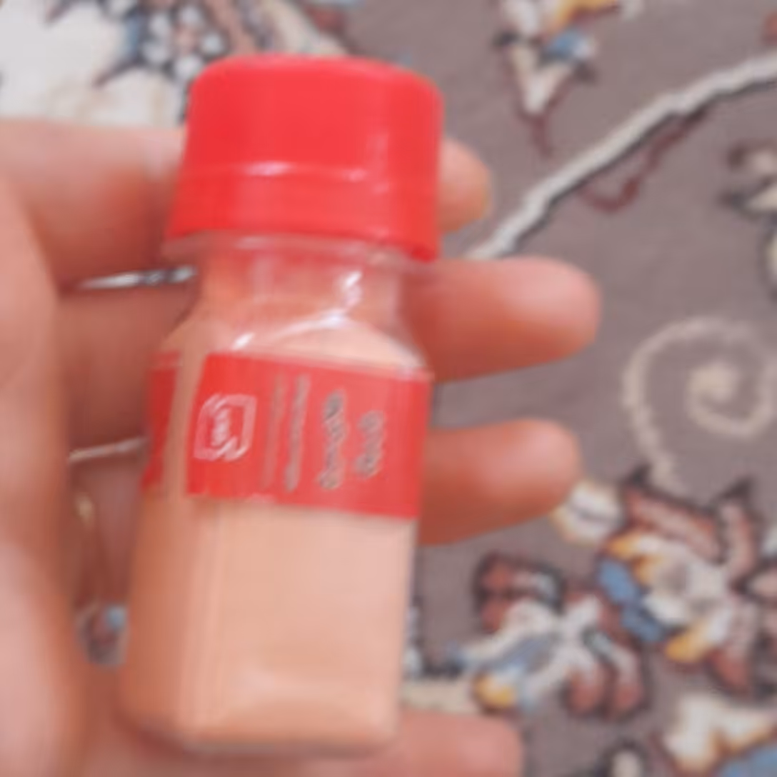 پک 10 عددی  پودر زعفران 25گرم 