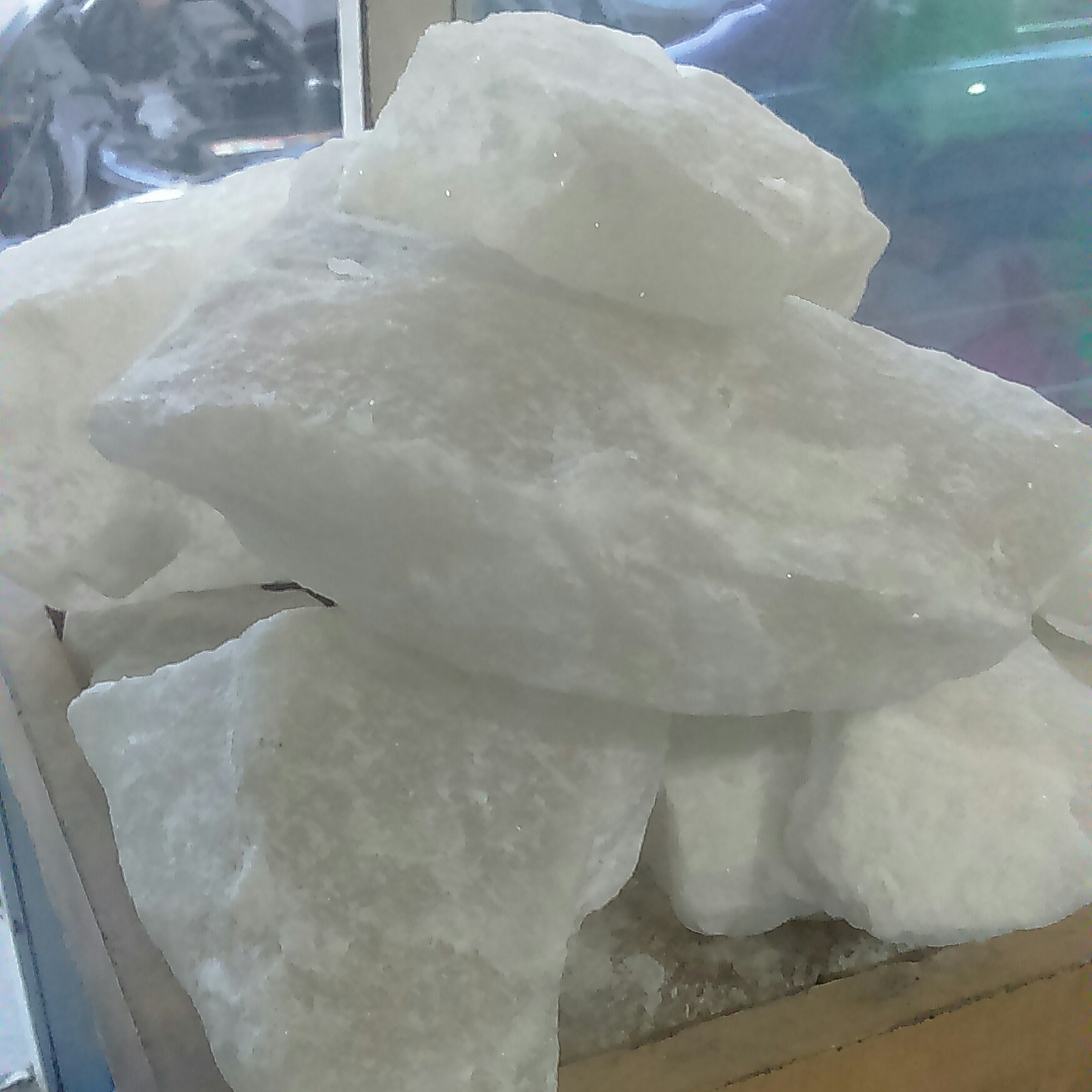 سنگ نمک ممتاز 30 کیلویی