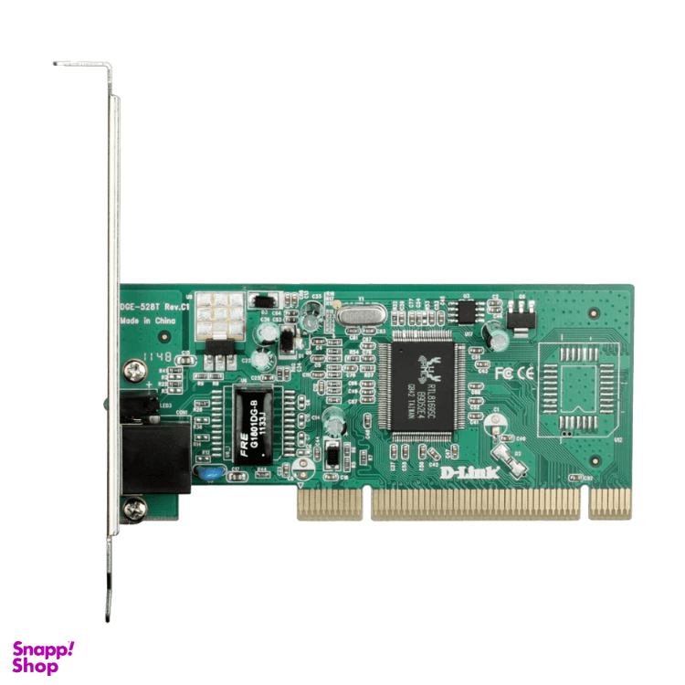 کارت شبکه گیگابیتی دی-لینک مدل DGE-528T